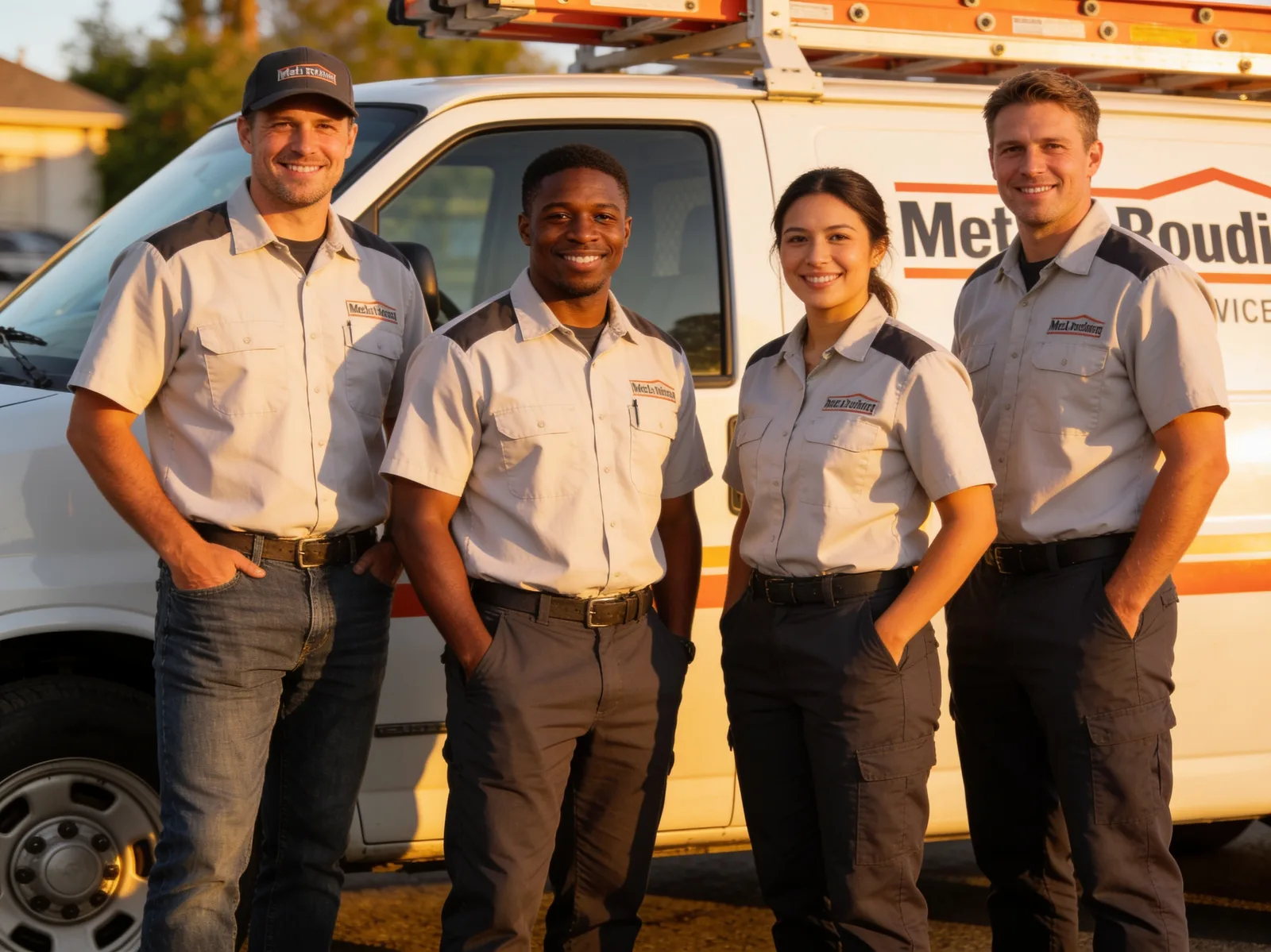 Metal Roof Installation company in Tupman, CA